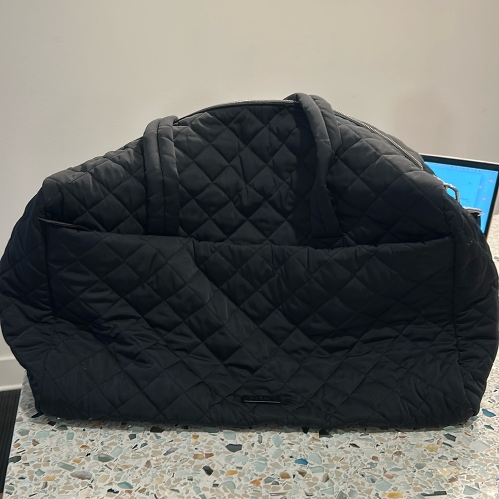 Vera Bradley Large Travel Duffel Bag